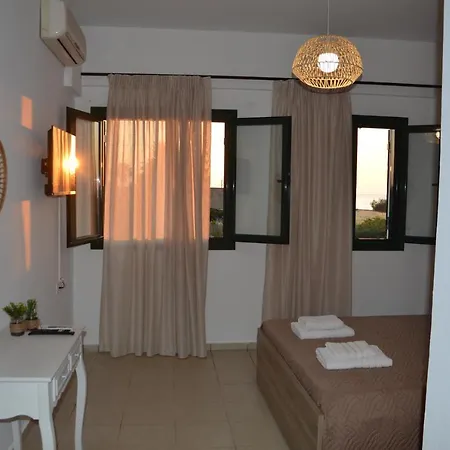 דירה Sea Melody Stavromenos (Rethymno)